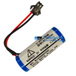 Batería para PLC Li-MnO2 CR17450M [Batería de Repuesto]